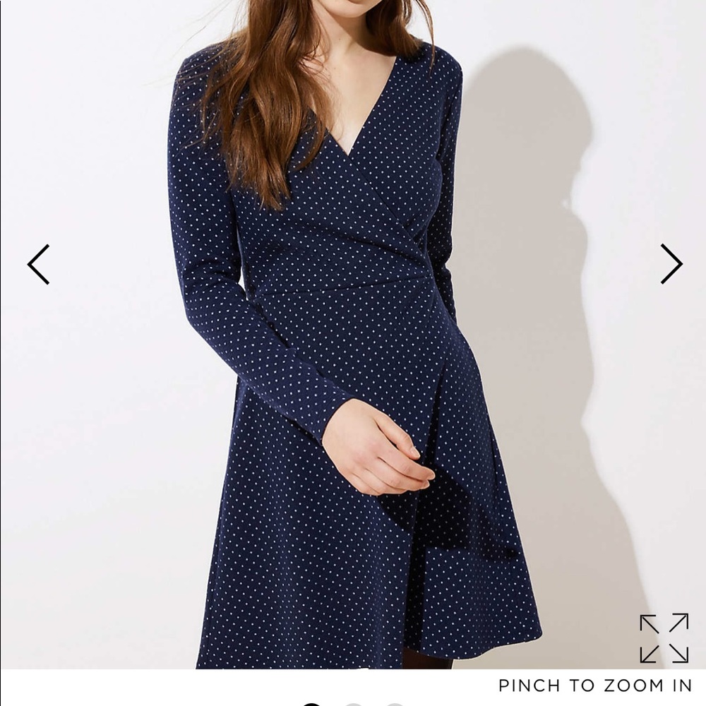 Loft dress